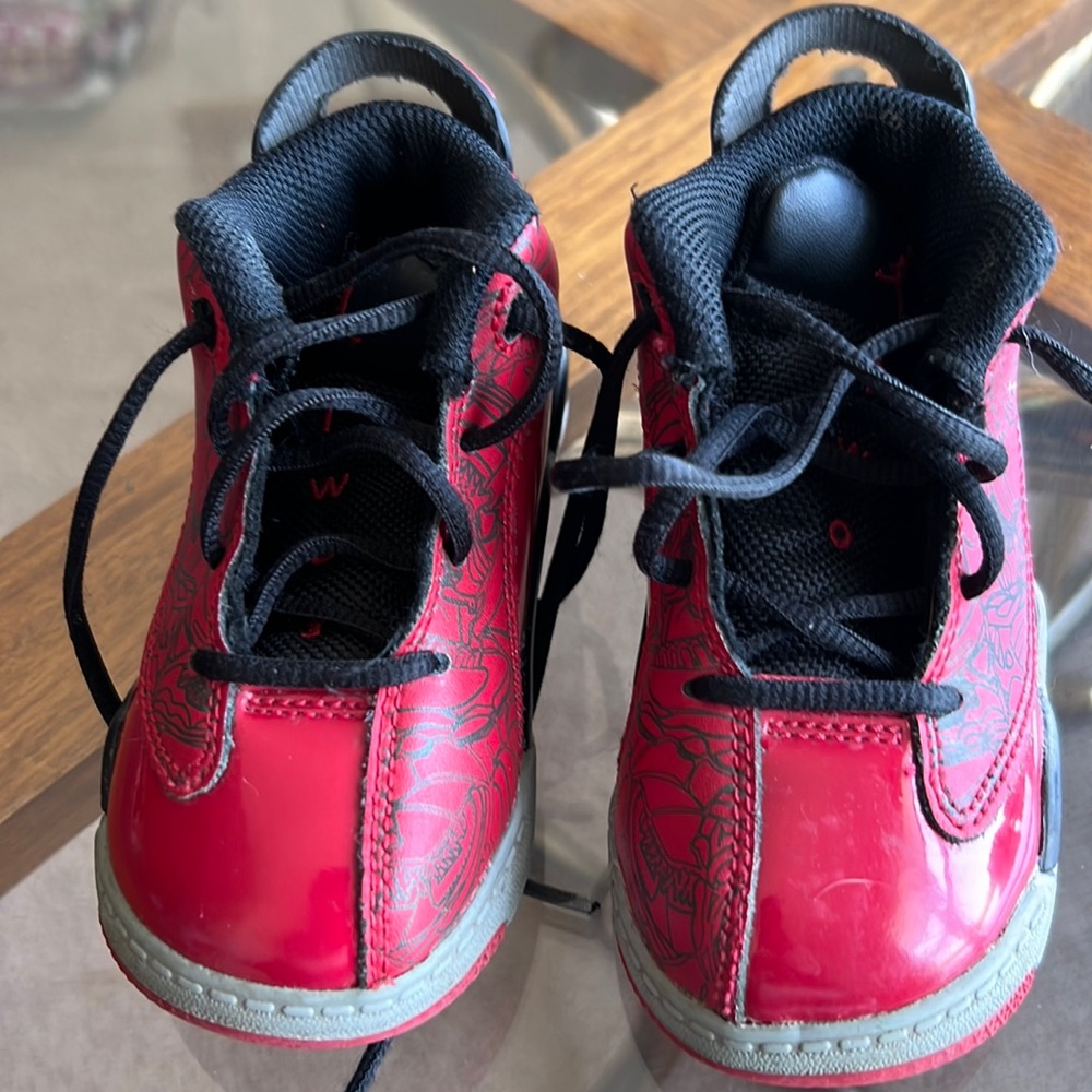 Red Dub Zero size 7c